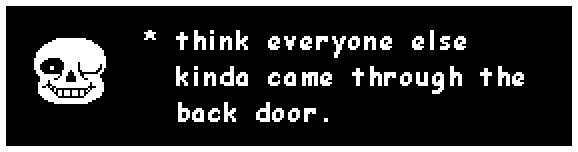 UNDERTALE 5th Anniversary Alarm Clock Winter Dialogue - Undyne