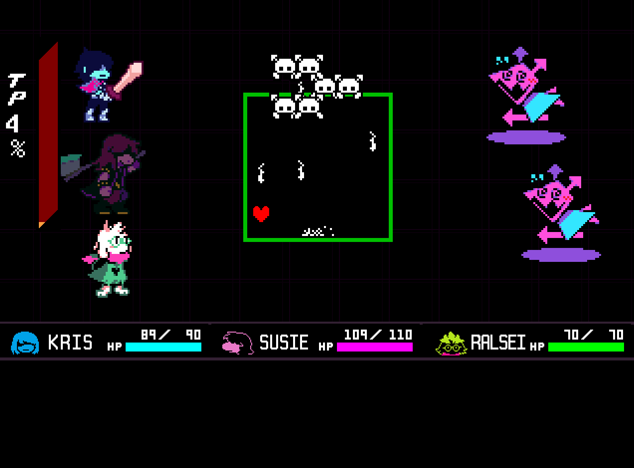 Toby Fox shares another lengthy Deltarune status update