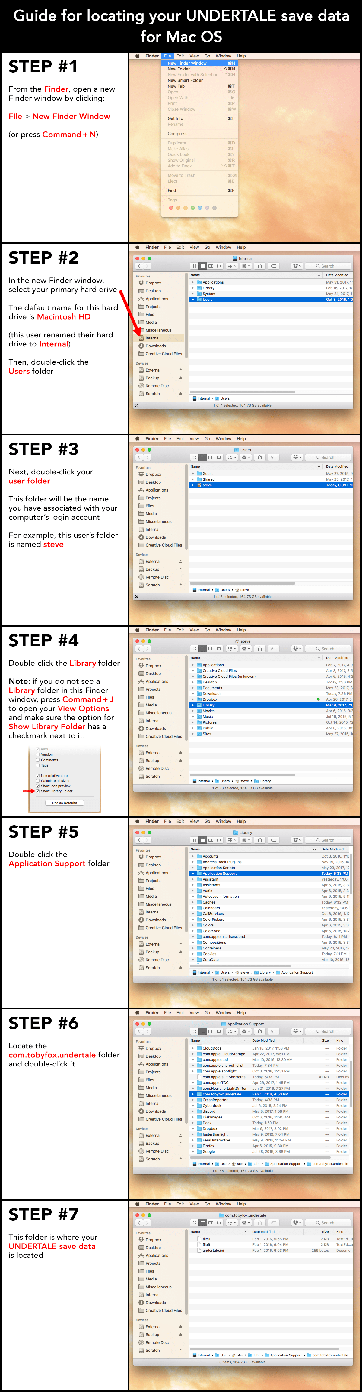 Trouble Launching Undertale from Steam - Workaround 