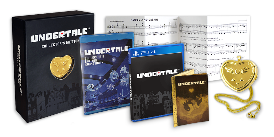 Undertale for shop ps4