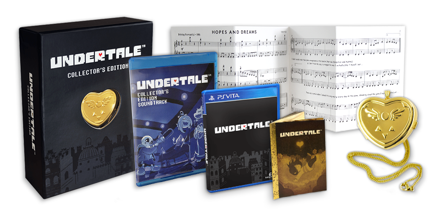 undertale xbox one release date