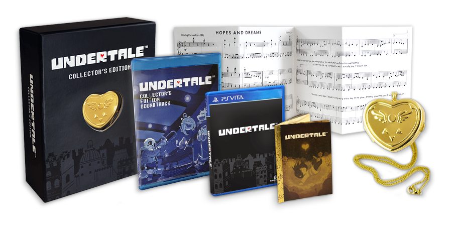 undertale ps store