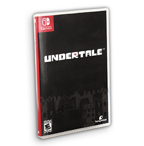 UNDERTALE on Nintendo Switch